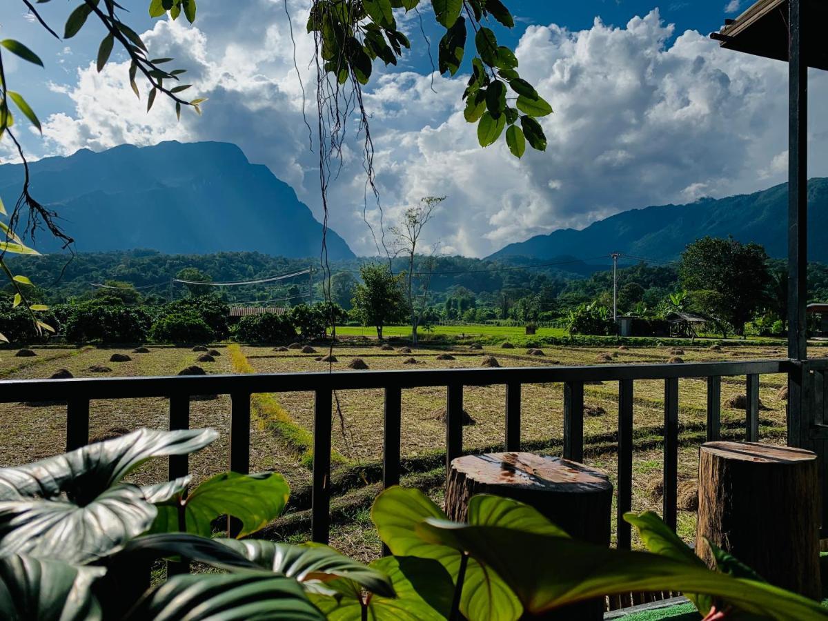 Krathom Doi Luang Hotel Chiang Dao Exterior photo