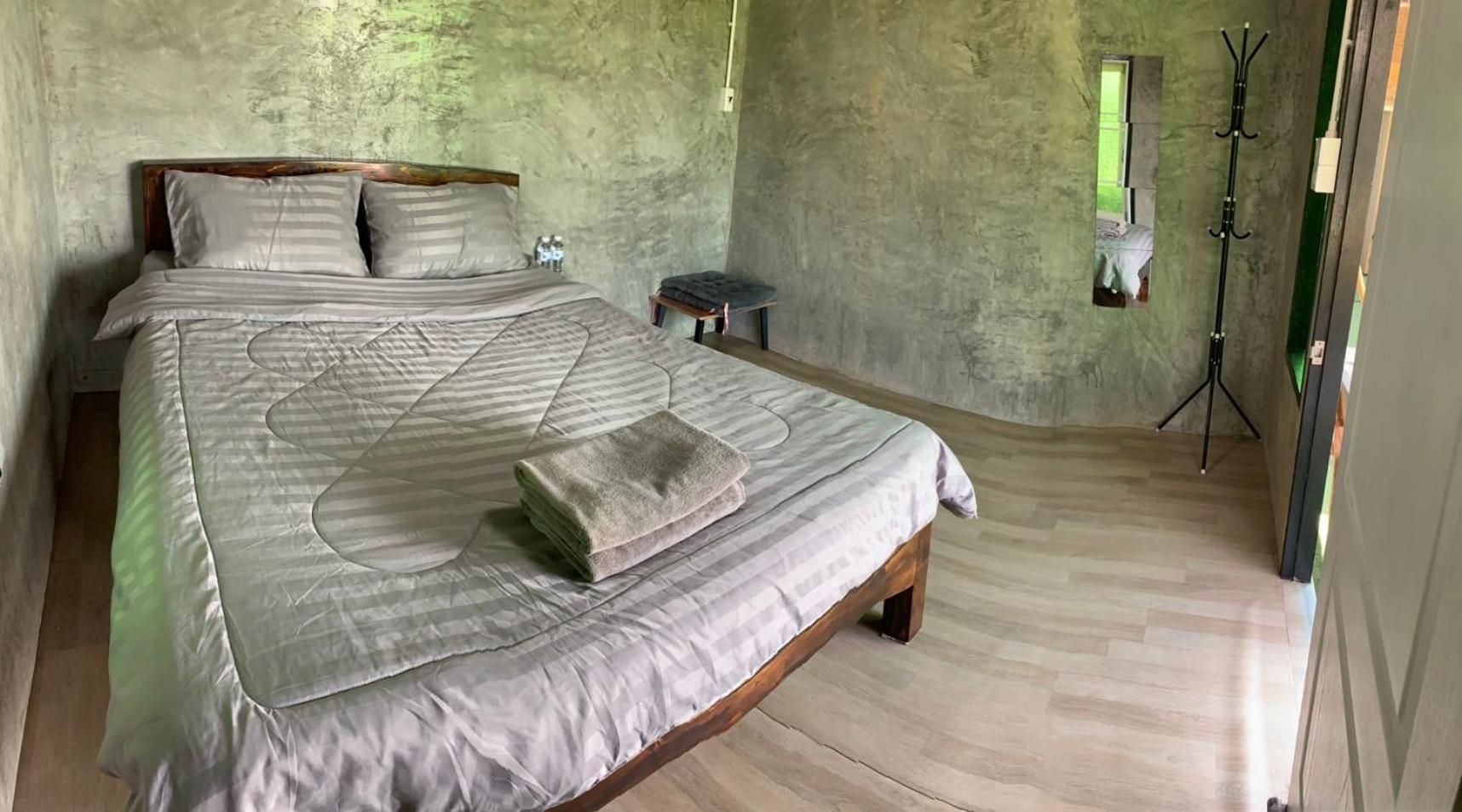 Krathom Doi Luang Hotel Chiang Dao Exterior photo